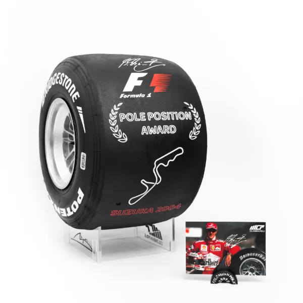 Pole Schumacher